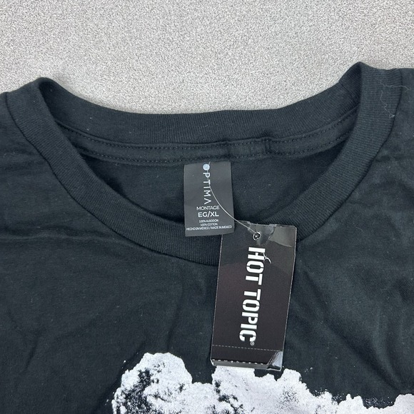 System Of‎ A Down Metal Rock Band T-Shirt March Protest XL New Hot Topic SOAD - Picture 3 of 7